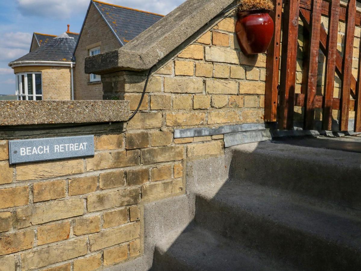 Beach Retreat Weymouth Exterior photo